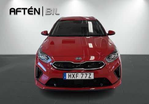 Kia Cee'd Sportswagon, 2020