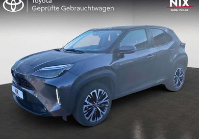 Toyota Yaris Cross, 2023