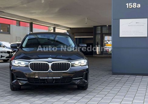BMW 520, 2022