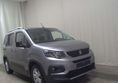 Peugeot Rifter, 2021