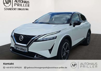 Nissan Qashqai, 2022