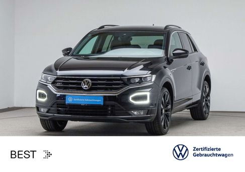 Volkswagen T-Roc, 2020