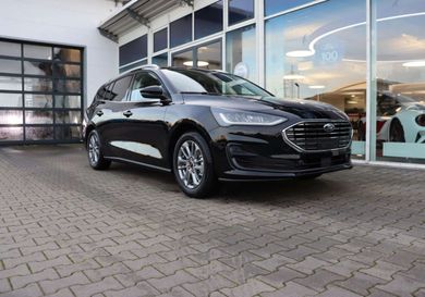 Ford Focus, 2025