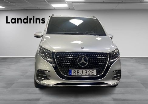Mercedes-Benz V 300, 2025 2