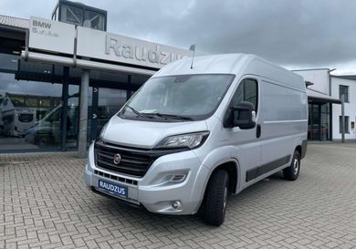 Fiat Ducato, 2021