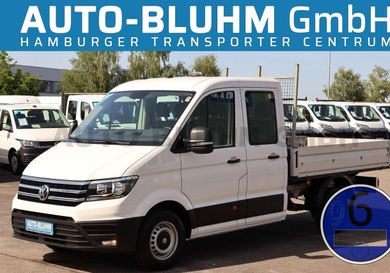 Volkswagen Crafter, 2022