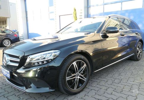 Mercedes-Benz C 220, 2021