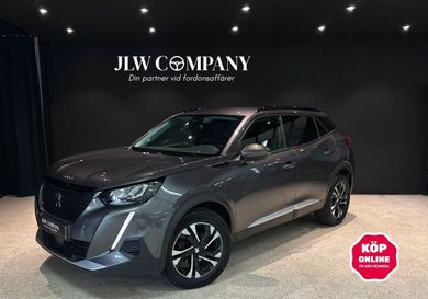 Peugeot 2008, 2021