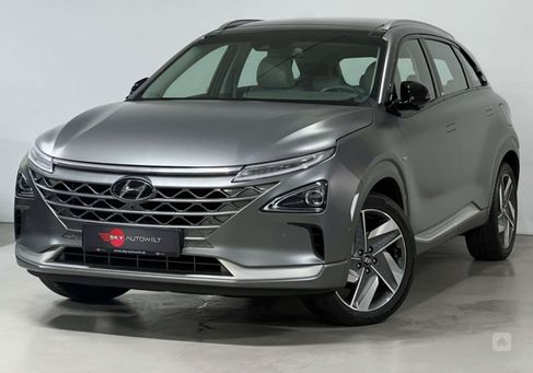 Hyundai Nexo, 2020