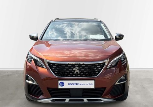 Peugeot 3008, 2020