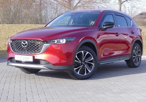 Mazda CX-5, 2023