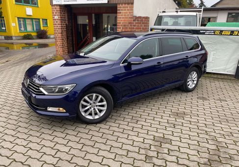 Volkswagen Passat Variant, 2018