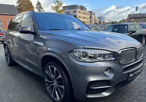 BMW X5 M, 2017