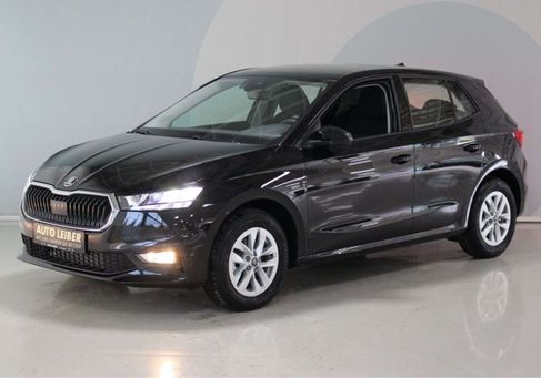 Skoda Fabia, 2026