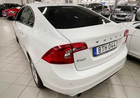 Volvo S60, 2018