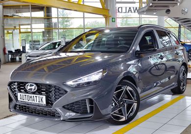 Hyundai i30, 2025