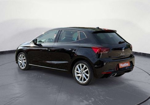 Seat Ibiza, 2025