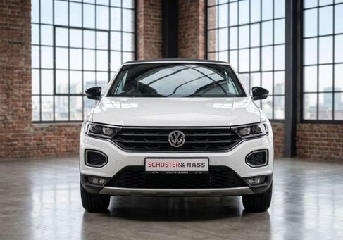 Volkswagen T-Roc, 2021