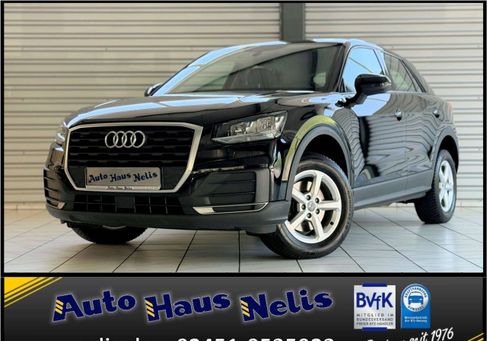 Audi Q2, 2017