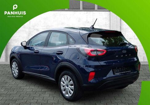 Ford Puma, 2022