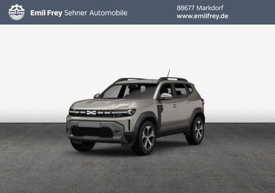 Dacia Duster, 2025
