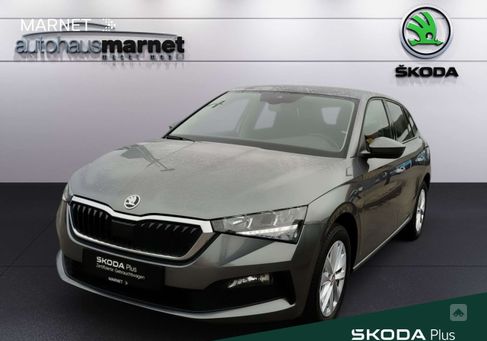 Skoda Scala, 2024