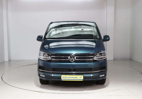 Volkswagen T6 Multivan, 2017