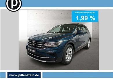 Volkswagen Tiguan, 2022