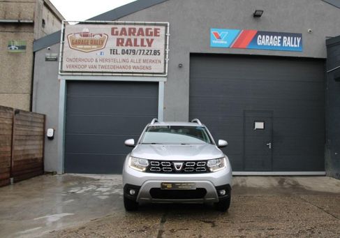 Dacia Duster, 2018 2