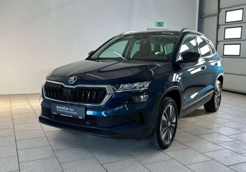 Skoda Karoq, 2022