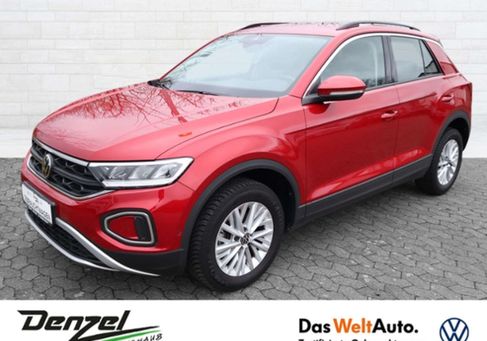 Volkswagen T-Roc, 2022
