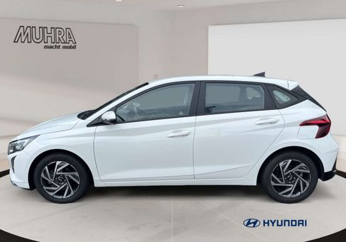 Hyundai i20, 2024 3