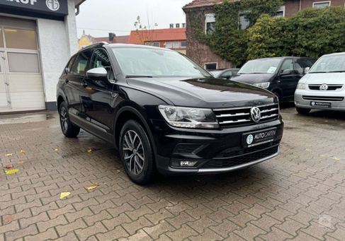 Volkswagen Tiguan Allspace, 2020