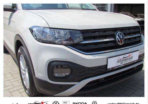 Volkswagen T-Cross, 2023