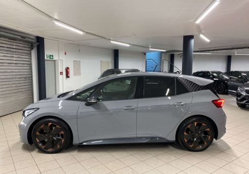 Cupra Born, 2024