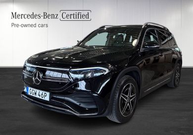 Mercedes-Benz EQB, 2023