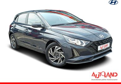Hyundai i20, 2025