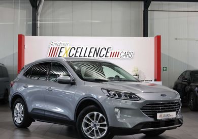 Ford Kuga, 2022