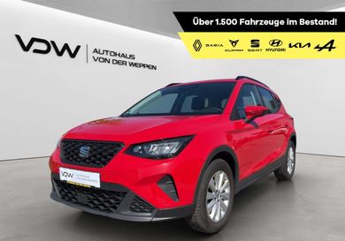 Seat Arona, 2024