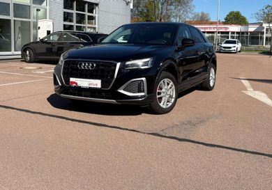 Audi Q2, 2022