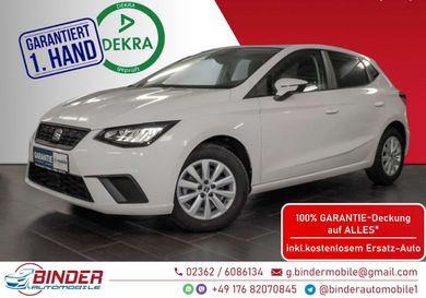 Seat Ibiza, 2021
