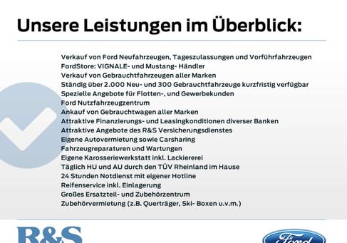 Ford Kuga, 2022