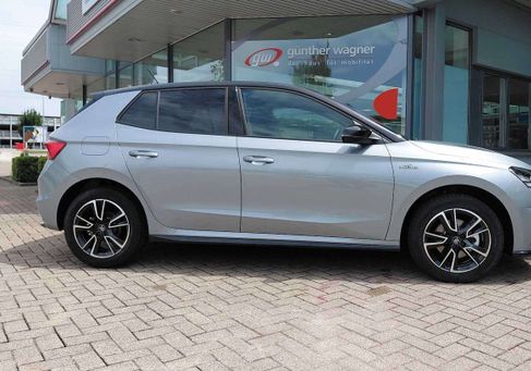 Skoda Fabia, 2026
