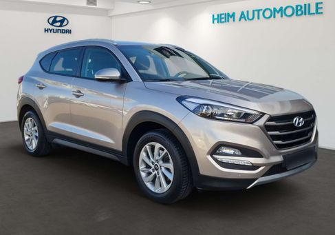 Hyundai Tucson, 2017