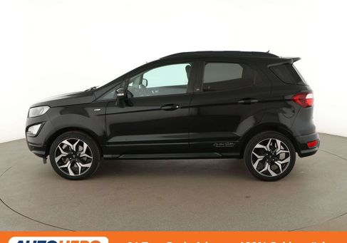 Ford EcoSport, 2018
