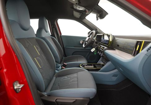 Fiat Panda, 2025