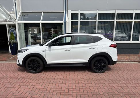 Hyundai Tucson, 2020