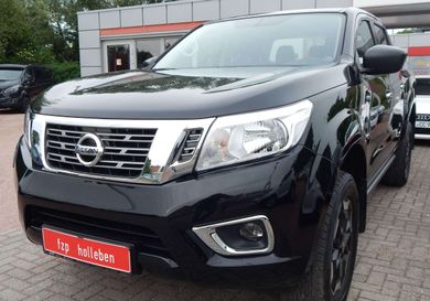 Nissan Navara, 2020