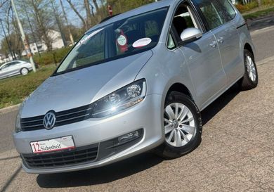 Volkswagen Sharan, 2020