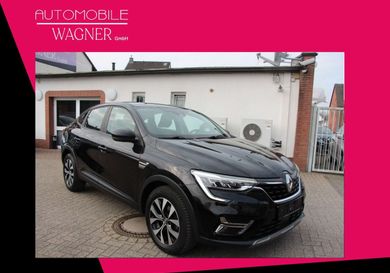 Renault Arkana, 2022